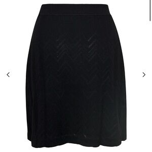 Missoni Zig Zag Crochet Skirt